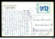 IRAN POSTCARD VF USED  See 2 Scan - Irán