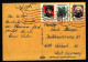 IRAN POSTCARD VF USED  See 2 Scan - Irán