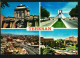 IRAN POSTCARD VF USED  See 2 Scan - Iran