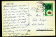 IRAN POSTCARD VF USED  See 2 Scan - Irán