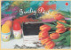 Easter Flowers - Tulips - Eggs - Red Cross 1998 - Postal Stationery - Suomi Finland - Postage Paid - Interi Postali