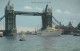 PC42359 Tower Bridge. London. Dennis. 1957 - Autres & Non Classés