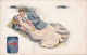 PC42369 Old Postcard. Woman And Man. Love. Inter Art. Amour. No 974 - Monde