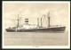 AK Handelsschiff MS Delft, Koninklijke Nederlandsche Stoomboot Maatschappij N.V.  - Commerce