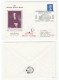 'POST STRIKE DELAYED Postmark COVER 1971 London Methodist  Wesley Anniv Religion GB Event Stamps - Brieven En Documenten