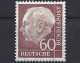 Deutschland (BRD), MiNr. 190 X, Postfrisch, BPP Signatur - Unused Stamps