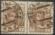 Russia 7K Used Pair Postmark Stamp Classic - Nuevos