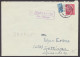 Ischenrode über Göttingen, Landpoststempel Auf Brief, 1954 - Autres & Non Classés