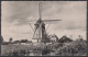 Windmühle - Niederlande - Windmühlen