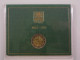 Vatikan, 2 Euro Priesterjahr, 2010, Stempelglanz, Folder - Vatikan