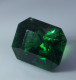 Tsavorite Garnet 3.08 Carat Octagon Shape Loose Green Gemstone - Ohne Zuordnung