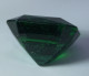 Tsavorite Garnet 3.08 Carat Octagon Shape Loose Green Gemstone - Zonder Classificatie