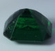 Tsavorite Garnet 3.08 Carat Octagon Shape Loose Green Gemstone - Unclassified