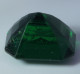 Tsavorite Garnet 3.08 Carat Octagon Shape Loose Green Gemstone - Zonder Classificatie