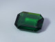 Tsavorite 1.06  Carat Cushion  Shape  Natural Loose Gemstone - Zonder Classificatie