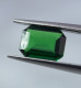 Delcampe - Tsavorite 1.06  Carat Cushion  Shape  Natural Loose Gemstone - Zonder Classificatie