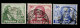 Berlin, MiNr. 61-63, Gestempelt, BPP Signatur - Used Stamps