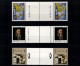 Aland, 6 Zwischenstegpaare Aus 1992, Postfrisch / MNH - Aland