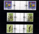 Aland, 12 Zwischenstegpaare Aus 2002, Postfrisch / MNH - Aland