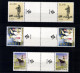 Aland, 9 Zwischenstegpaare Aus 2003, Postfrisch / MNH - Aland