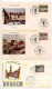 Delcampe - Germany, Berlin 1962-63 18 FDCs Scott 9N196-9N207 Views Of Old Berlin - 1948-1970