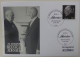 BRD Bund Themensammlung Adenauer Mit Silberbriefmarke #JR212 - Other & Unclassified