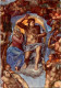 29-3-2024 (4 Y 21) Vaitcan City - Art Painting My Michelangelo - Pintura & Cuadros