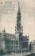 PC43242 Bruxelles. Hotel De Ville. 1923 - Monde