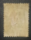 Russia 25K Used Postmark Stamp 1909 - Unused Stamps