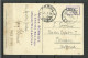 Postkarte Deutsche Südwest-Afrika O Lüderitz 1924 Diamantenfelder D. Kolonialen Bergbau Gesellschaft, Sent To Estonia - Ehemalige Dt. Kolonien