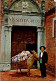 29-3-2024 (4 Y 21) Spain (posted) Toledo - Merchant Et Ane In Front Of Greco Museum - Museos