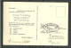 NEDERLAND Netherlands Port Of Flushing, Used, Sent To Estonia, Without Stamp? 1935 Steamers Harbour Hafen Ships - Sonstige & Ohne Zuordnung