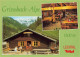 73967664 Griessbach-Alpe_1500m_Haeselgehr_Tirol_AT Berghuette Im Lechtal - Autres & Non Classés