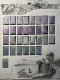 Delcampe - Grossbritannien Briefmarken #gestempelt Briefstück - Interess.  Partie #Fiskalmarken #Großbrit - Andere & Zonder Classificatie