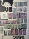 Delcampe - Grossbritannien Briefmarken #gestempelt Briefstück - Interess.  Partie #Fiskalmarken #Großbrit - Andere & Zonder Classificatie