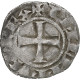 France, Philippe IV, Denier Tournois, 1290-1295, Billon, TTB, Duplessy:225 - 1285-1314 Philip IV The Fair