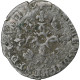 France, Henri II, Douzain Aux Croissants, 1550, Paris, Billon, TB+, Gadoury:357 - 1547-1559 Hendrik II