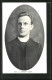 AK Portrait Rev. G. Herbert Bloye  - Other & Unclassified