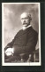 AK Portrait Rev. J. H. Jowett  - Other & Unclassified