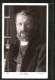 AK Portrait Dr. Talbot, Bishop Of Southwark  - Andere & Zonder Classificatie