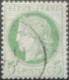 X1082 - FRANCE - CERES N°53 Avec CàD - 1871-1875 Cérès