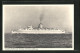 AK Canadian Pacific Liner Empress Of Britain, Passagierschiff  - Steamers