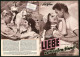 Filmprogramm IFB Nr. 3241, Liebe Unter Heissem Himmel, Jean Marais, Delia Scala, Kerima, Regie: Robert Darene  - Revistas