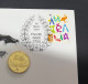 29-3-2024 (4 Y 23) Australian New $ 1.00 Coin (NRL Penrith Panthers) Released 28-3-2024 (1 X Coin On Cover) - Dollar