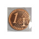 LITUANIE - 1 CENT 2004 - ESSAI - SPL - Litouwen