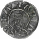 Auvergne, Évêché De Clermont, Anonymes, Obole, Ca. 1100-1150, Clermont, Billon - Autres & Non Classés