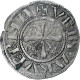 Auvergne, Évêché De Clermont, Anonymes, Denier, Ca. 1100-1150, Clermont - Altri & Non Classificati