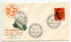 Germany, Berlin 1961 FDC Scott 9N175 Hans Böckler, Labor Leader - 1948-1970