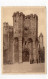 GAND / GENT - Château Des Comtes / 's Gravensteen - Chatelet D'entrée / Poortgebouw (J70) - Gent