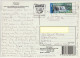 Australia TASMANIA TAS Aerial View Of COLES BAY Nucolorvue 11TE076 Postcard C1990s $1 Int Post Stamp - Autres & Non Classés